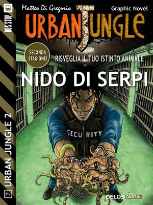cover image of Nido di serpi